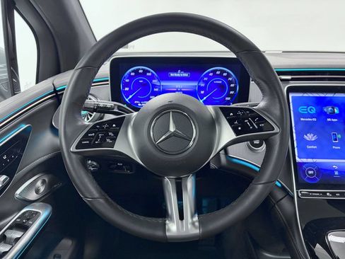 Used 2023 Mercedes-Benz EQE 350+ 4MATIC SUV image 21