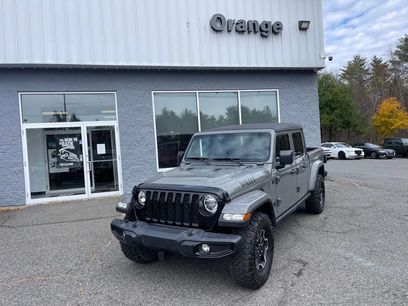 Used 2021 Jeep Gladiator Sport