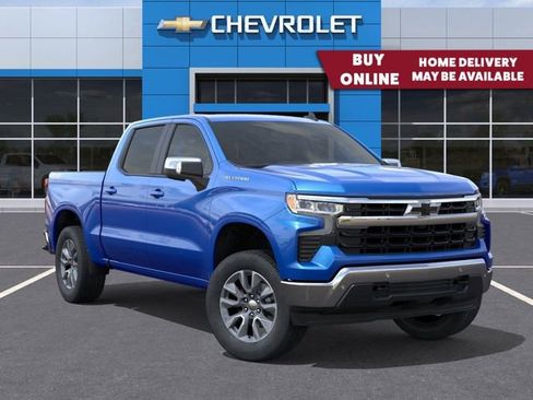 New 2026 Chevrolet Silverado 1500 LT w/ All Star Edition Plus image 1