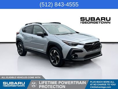 Certified 2025 Subaru Crosstrek 2.5i Limited