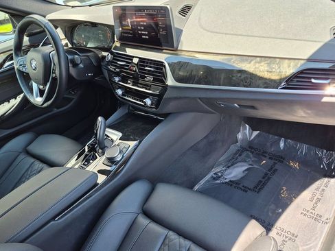 Certified 2023 BMW 540i xDrive w/ Premium Package AWD/4WD image 20
