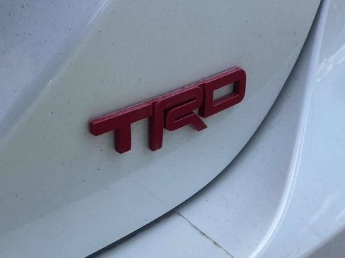 Used 2021 Toyota Camry TRD w/ TRD Package w/JBL Audio FWD image 9