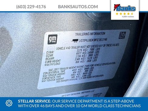 Certified 2023 GMC Sierra 1500 Elevation image 6