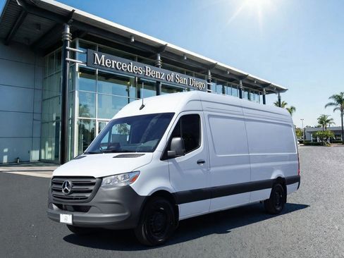 New 2026 Mercedes-Benz Sprinter 2500 image 1