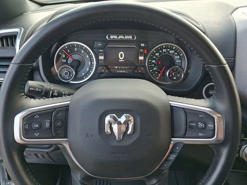Used 2023 RAM 1500 Laramie AWD/4WD image 19