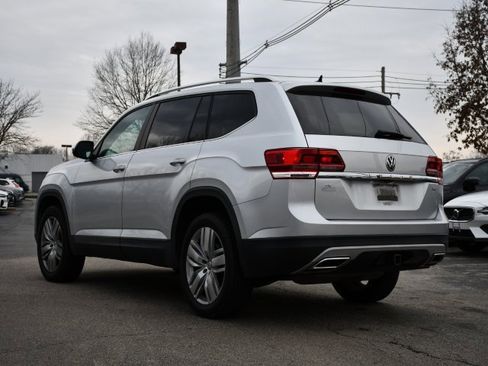 Used 2019 Volkswagen Atlas SE image 5