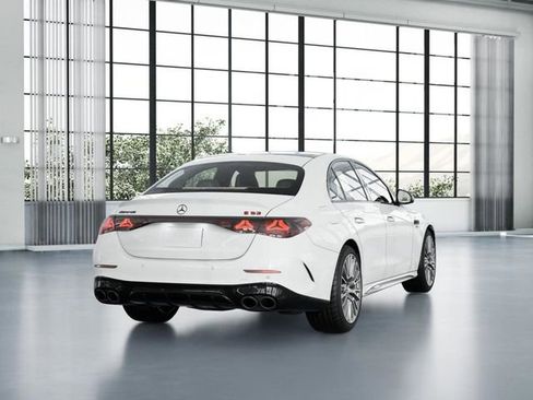New 2026 Mercedes-Benz E 53 AMG e 4MATIC Sedan image 23