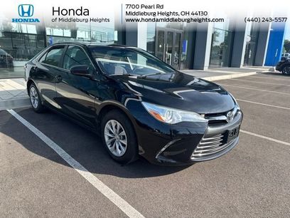 Used 2016 Toyota Camry LE