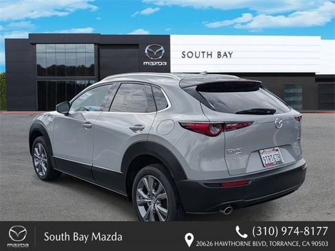 Certified 2025 MAZDA CX-30 AWD 2.5 S w/ Premium Package image 5