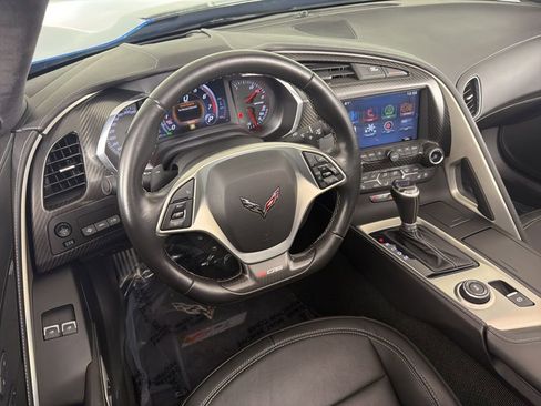 Used 2015 Chevrolet Corvette Z06 w/ 3LZ Preferred Equipment Group image 33