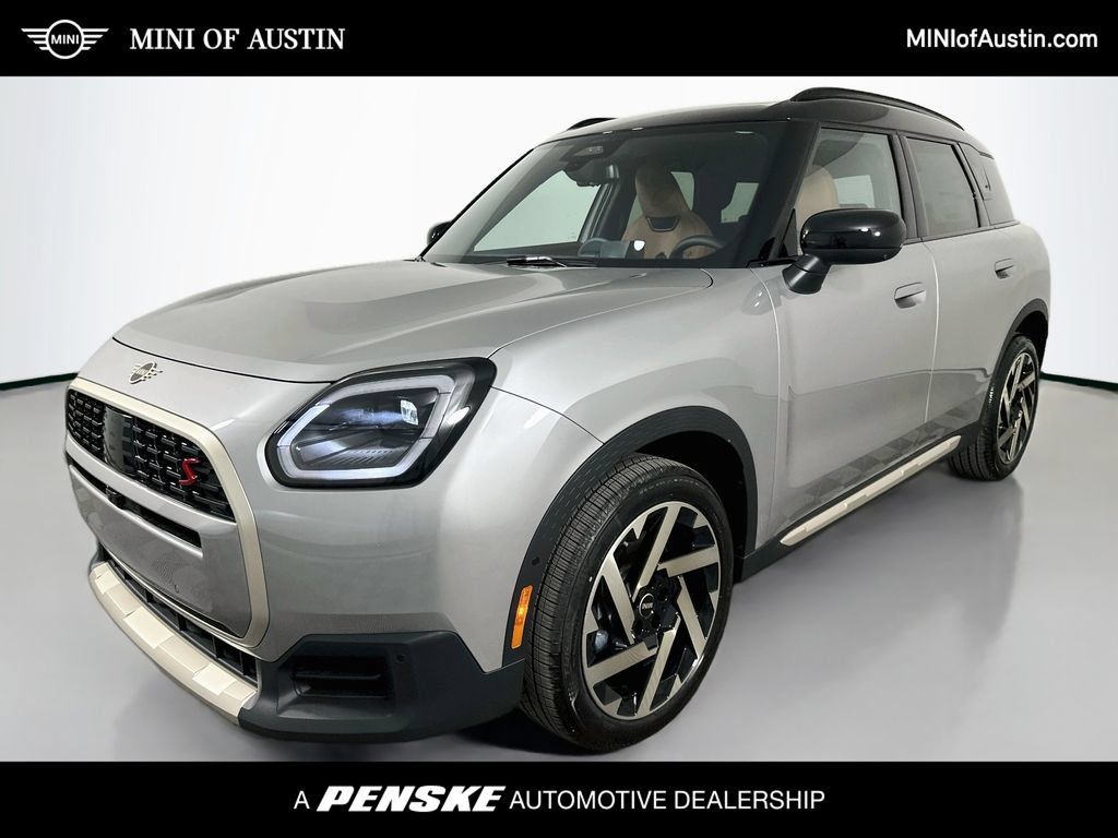 New 2027 MINI Cooper Countryman S AWD/4WD image 1