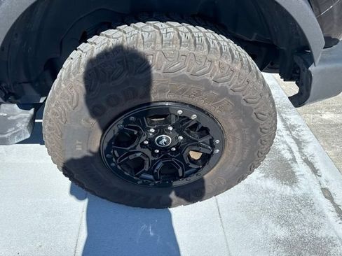 Used 2024 Ford Bronco Wildtrak AWD/4WD image 17