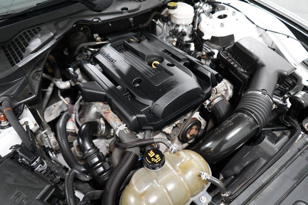 Used 2019 Ford Mustang Coupe RWD image 31