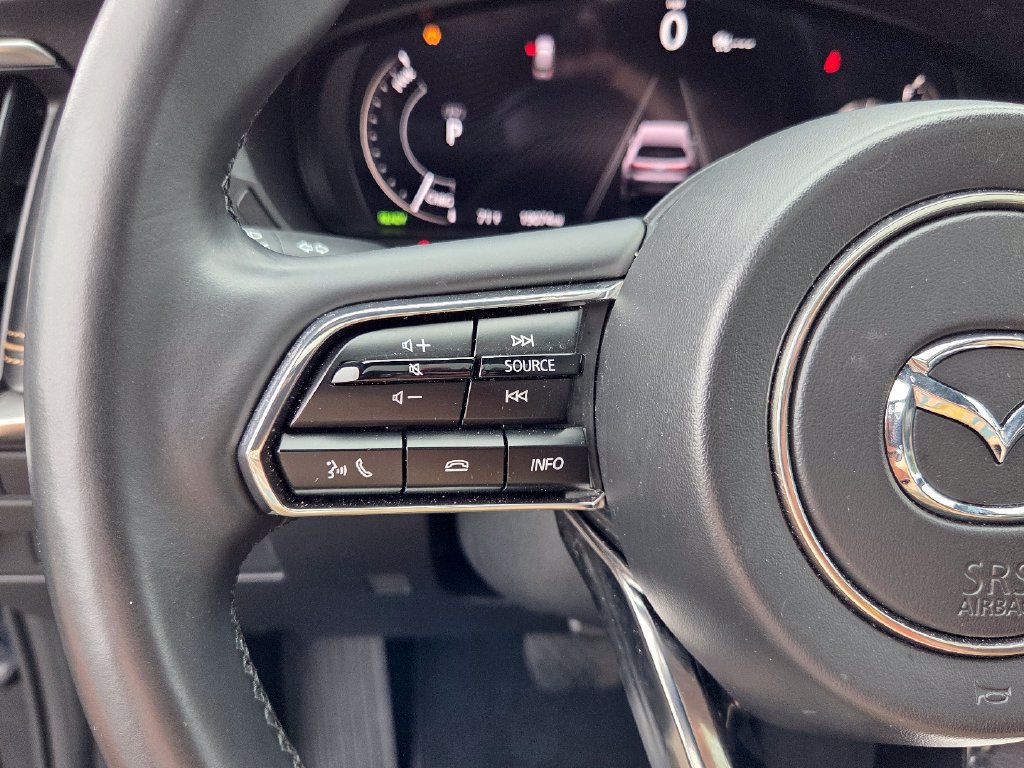 Used 2024 MAZDA CX-90 Plug-In Hybrid w/ Premium Plus AWD/4WD image 24