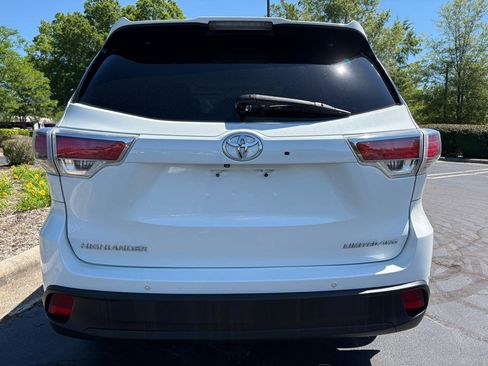 Used 2015 Toyota Highlander Limited AWD/4WD image 13