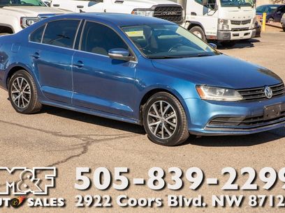 Used 2017 Volkswagen Jetta SE