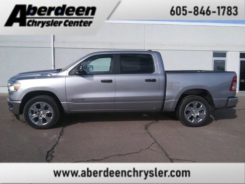 Used 2023 RAM 1500 Big Horn image 1