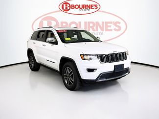 Used 2021 Jeep Grand Cherokee Limited video 1