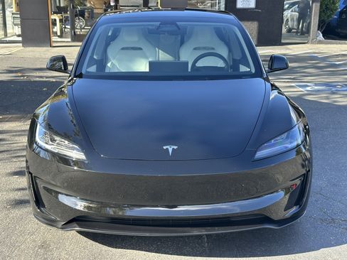 Used 2024 Tesla Model 3 Performance AWD/4WD image 5