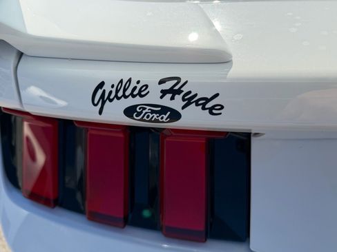 New 2025 Ford Mustang GT Premium w/ GT Performance Package image 12