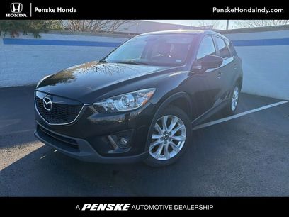 Used 2014 MAZDA CX-5 Grand Touring