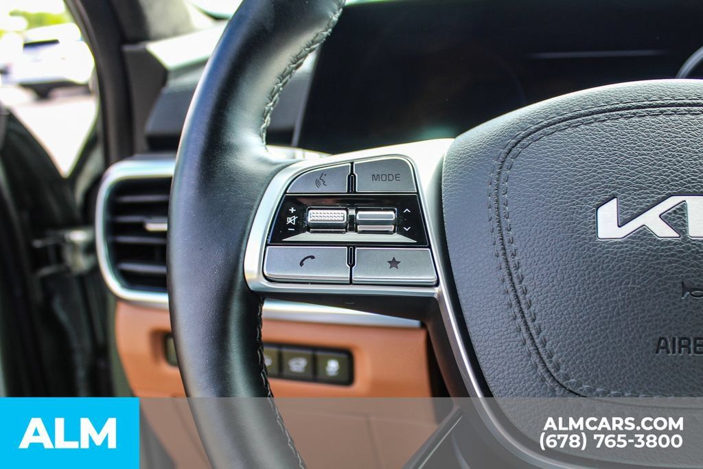 Used 2025 Kia Telluride SX Prestige X-Line AWD/4WD image 26