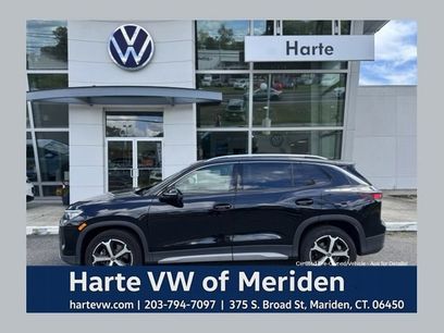 Certified 2026 Volkswagen Tiguan SE w/ Panoramic Sunroof Package