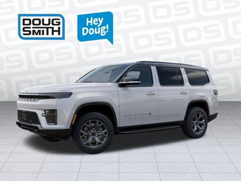 New 2026 Jeep Grand Wagoneer 4WD w/ Quick Order Packge 29V Upland image 2