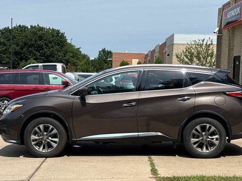 Used 2018 Nissan Murano SL w/ Moonroof Package AWD/4WD image 4