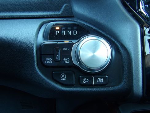 Used 2021 RAM 1500 Rebel w/ Rebel Level 1 Equipment Group AWD/4WD image 19