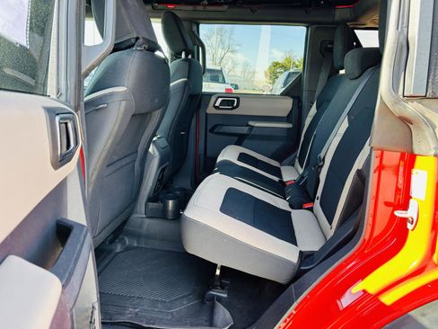 Used 2021 Ford Bronco Big Bend image 22