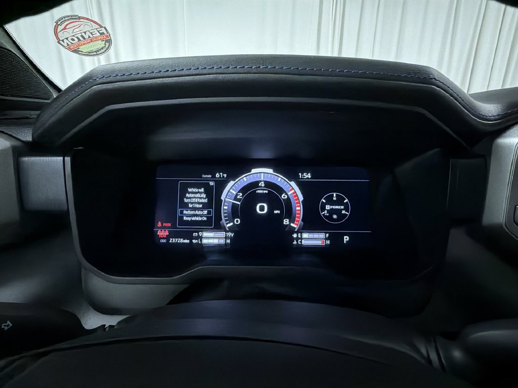 Certified 2025 Toyota Tundra Platinum AWD/4WD image 22
