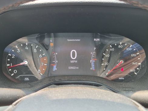 Used 2022 Jeep Compass Limited AWD/4WD image 14