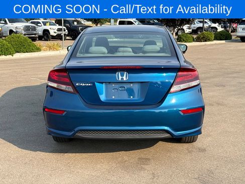 Used 2015 Honda Civic EX image 5