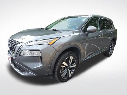 Used 2023 Nissan Rogue SL w/ SL Premium Package AWD/4WD image 8