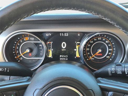 Used 2021 Jeep Wrangler Sport S image 25