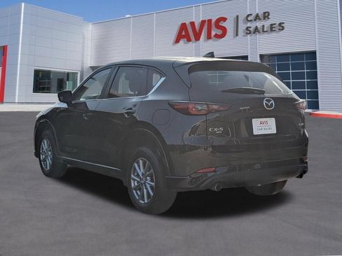 Used 2025 MAZDA CX-5 AWD 2.5 S w/ Select Package image 3