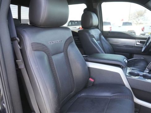 Used 2014 Ford F150 Raptor w/ Equipment Group 801A Luxury image 20
