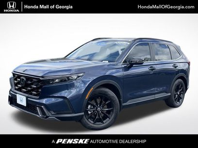 Certified 2025 Honda CR-V Sport