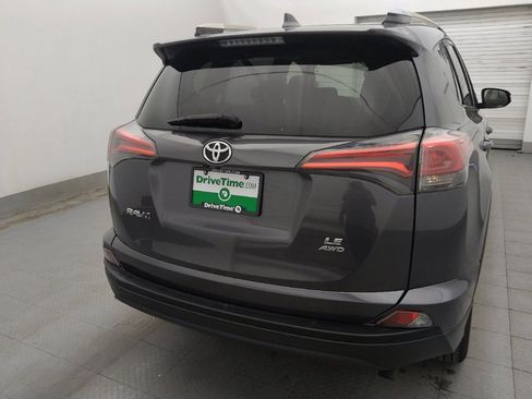 Used 2018 Toyota RAV4 LE w/ All Weather Liner Package AWD/4WD image 7