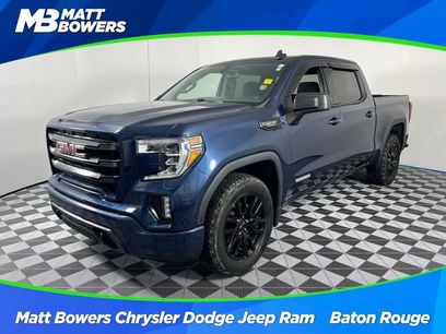 Used 2021 GMC Sierra 1500 Elevation
