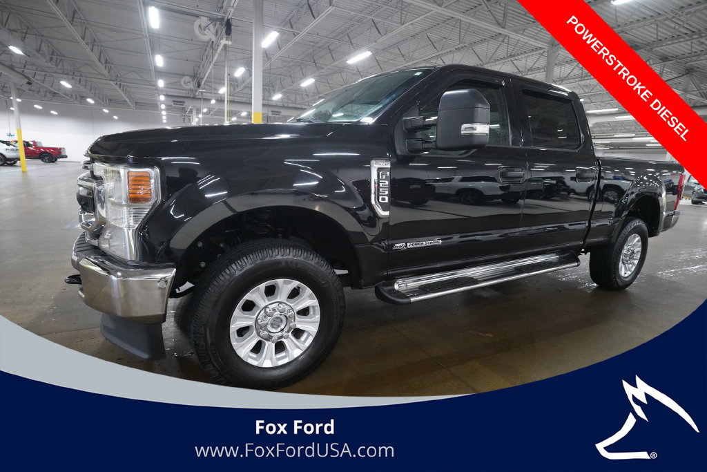 Used 2022 Ford F250 XLT AWD/4WD image 1