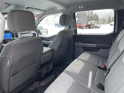 Certified 2021 Ford F150 XLT w/ FX4 Off-Road Package image 11