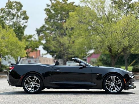 Used 2017 Chevrolet Camaro LT w/ RS Package RWD image 4