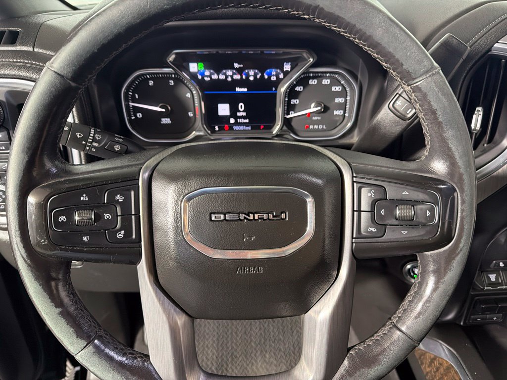 Used 2020 GMC Sierra 2500 Denali w/ Denali Ultimate Package AWD/4WD image 15
