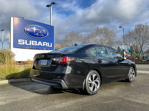 Certified 2025 Subaru Legacy Premium image 8
