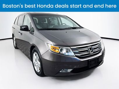 Used 2012 Honda Odyssey Touring Elite