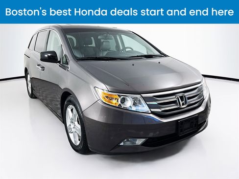Used 2012 Honda Odyssey Touring Elite image 1