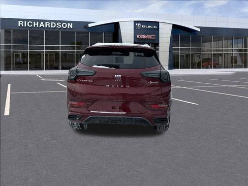 Used 2024 Buick Encore GX Avenir w/ Avenir Convenience Package image 4
