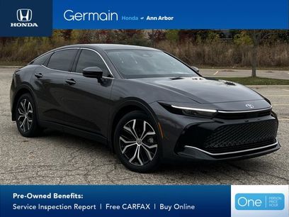 Used 2023 Toyota Crown XLE